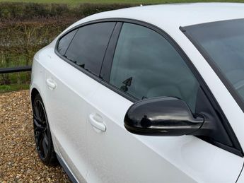 Audi A5 2.0 TDI Black Edition Plus Sportback 5dr Diesel S Tronic quattro