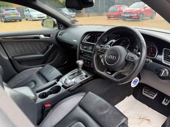 Audi A5 2.0 TDI Black Edition Plus Sportback 5dr Diesel S Tronic quattro