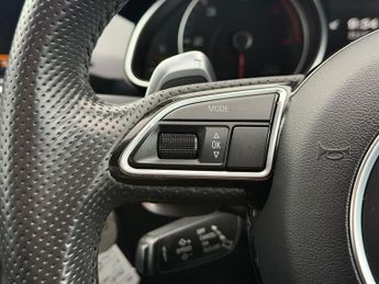 Audi A5 2.0 TDI Black Edition Plus Sportback 5dr Diesel S Tronic quattro