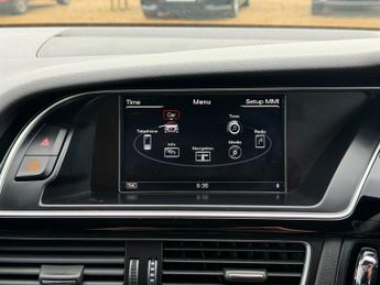 Audi A5 2.0 TDI Black Edition Plus Sportback 5dr Diesel S Tronic quattro