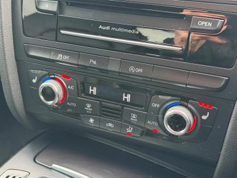 Audi A5 2.0 TDI Black Edition Plus Sportback 5dr Diesel S Tronic quattro