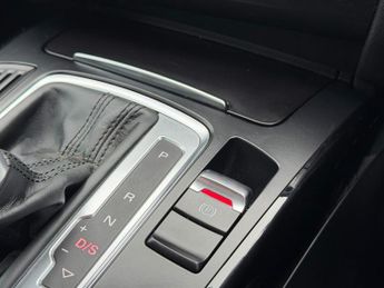 Audi A5 2.0 TDI Black Edition Plus Sportback 5dr Diesel S Tronic quattro