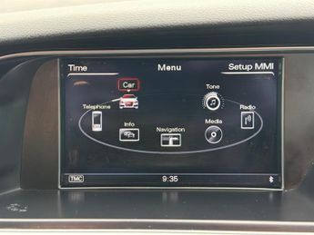 Audi A5 2.0 TDI Black Edition Plus Sportback 5dr Diesel S Tronic quattro