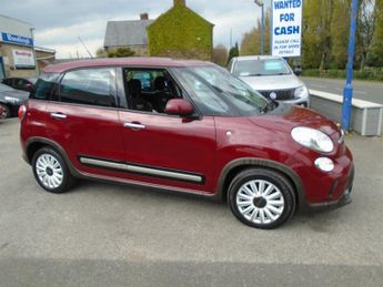 Fiat 500L MULTIJET TREKKING