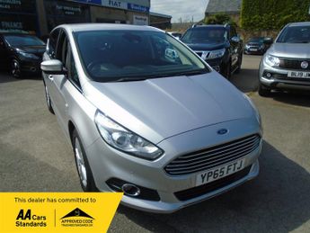 Ford S-Max TITANIUM TDCI