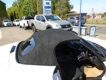 Mazda MX-5 1.5 SKYACTIV-G SE Convertible 2dr Petrol Manual Euro 6 (131 ps)