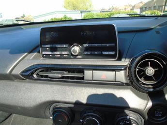 Mazda MX-5 1.5 SKYACTIV-G SE Convertible 2dr Petrol Manual Euro 6 (131 ps)