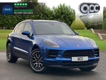 Porsche Macan PDK