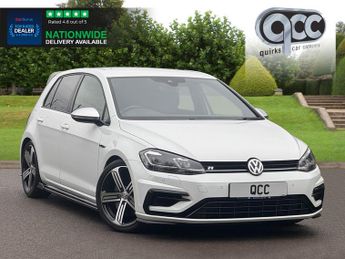 Volkswagen Golf R TSI 4MOTION DSG