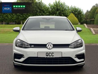 Volkswagen Golf R TSI 4MOTION DSG