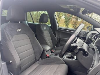 Volkswagen Golf R TSI 4MOTION DSG