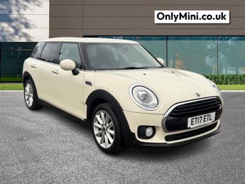 MINI Clubman 2.0 Cooper D Euro 6 (s/s) 6dr