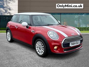 MINI Hatch 1.5 Cooper D Euro 6 (s/s) 3dr