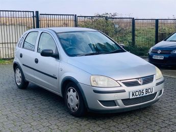 Vauxhall Corsa 1.0i Life 5dr
