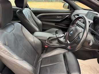 BMW 420i 2.0 Sport Coupe 2dr Petrol Auto Euro 6 (s/s) (184 ps)