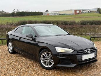 Audi A5 2.0 TFSI Sport Coupe 2dr Petrol Manual Euro 6 (s/s) (190 ps)