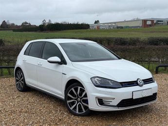 Volkswagen Golf 1.4 TSI GTE Hatchback 5dr Petrol Plug-in Hybrid DSG Euro 6 (s/s)