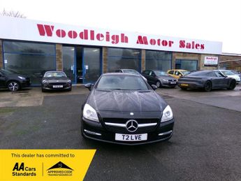 Mercedes SLK SLK250 CDI BLUEEFFICIENCY