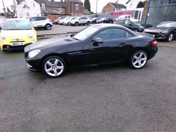 Mercedes SLK SLK250 CDI BLUEEFFICIENCY