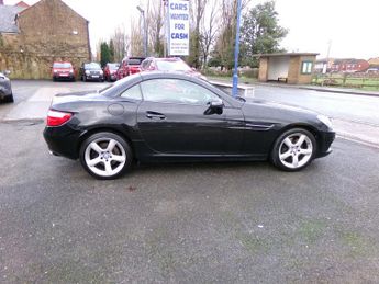Mercedes SLK SLK250 CDI BLUEEFFICIENCY