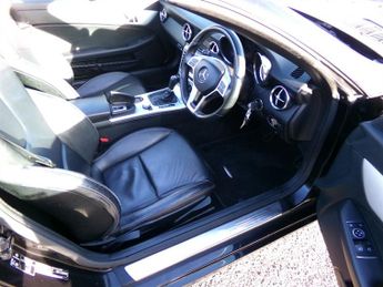 Mercedes SLK SLK250 CDI BLUEEFFICIENCY