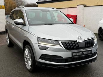 Skoda Karoq 1.5 TSI ACT SE L SUV 5dr Petrol DSG Euro 6 (s/s) (150 ps)