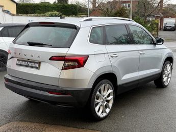 Skoda Karoq 1.5 TSI ACT SE L SUV 5dr Petrol DSG Euro 6 (s/s) (150 ps)