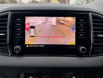 Skoda Karoq 1.5 TSI ACT SE L SUV 5dr Petrol DSG Euro 6 (s/s) (150 ps)