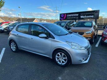 Peugeot 208 1.4 HDi Active Hatchback 5dr Diesel Manual Euro 5 (70 ps)