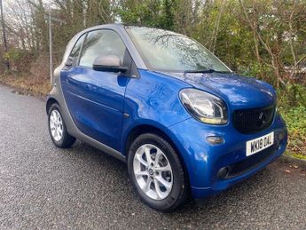 Smart ForTwo 0.9 PASSION T | GREAT COLOUR COMBO |