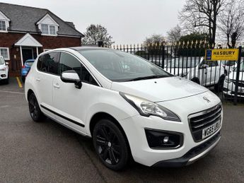 Peugeot 3008 1.6 BlueHDi Allure SUV 5dr Diesel ETG Euro 6 (s/s) (120 ps)