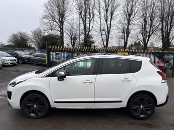 Peugeot 3008 1.6 BlueHDi Allure SUV 5dr Diesel ETG Euro 6 (s/s) (120 ps)