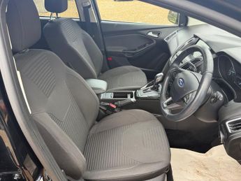 Ford Focus 1.0T EcoBoost Titanium Hatchback 5dr Petrol Auto Euro 6 (s/s) (1