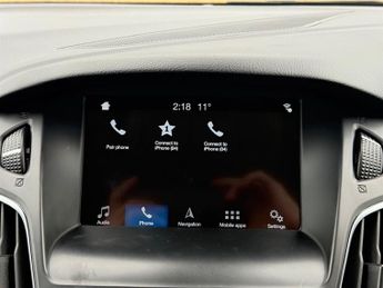 Ford Focus 1.0T EcoBoost Titanium Hatchback 5dr Petrol Auto Euro 6 (s/s) (1