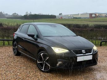 SEAT Ibiza 1.0 TSI FR Sport Hatchback 5dr Petrol Manual Euro 6 (s/s) (110 p