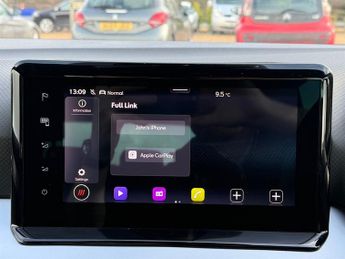 SEAT Ibiza 1.0 TSI FR Sport Hatchback 5dr Petrol Manual Euro 6 (s/s) (110 p