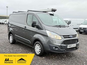 Ford Transit 270 Trend E-Tech