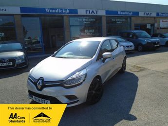 Renault Clio DYNAMIQUE S NAV DCI