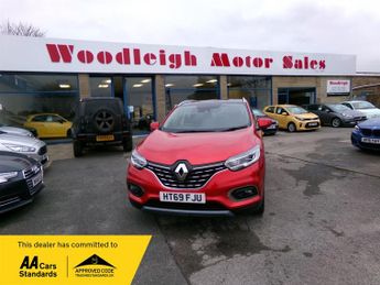 Renault Kadjar GT LINE TCE