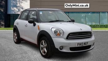 MINI Countryman 1.6 Cooper Euro 6 (s/s) 5dr