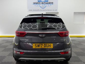 Kia Sportage 1.6 T-GDi GT-Line S DCT AWD Euro 6 5dr