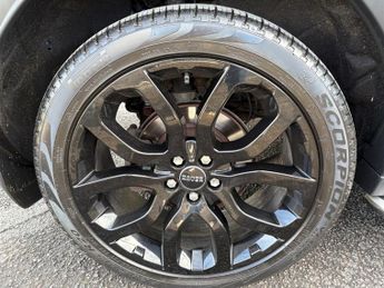 Land Rover Range Rover Evoque SD4 DYNAMIC