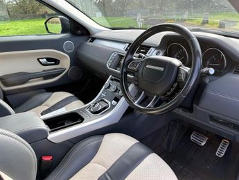 Land Rover Range Rover Evoque SD4 DYNAMIC