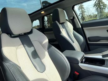 Land Rover Range Rover Evoque SD4 DYNAMIC