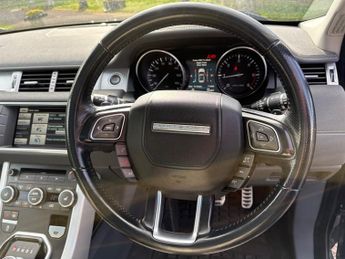 Land Rover Range Rover Evoque SD4 DYNAMIC