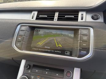 Land Rover Range Rover Evoque SD4 DYNAMIC
