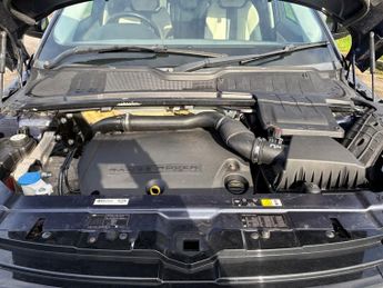 Land Rover Range Rover Evoque SD4 DYNAMIC