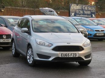 Ford Focus 1.5 TDCi Style
