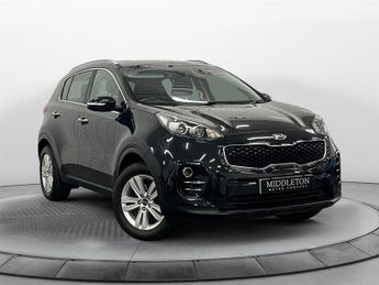 Kia Sportage 2 ISG