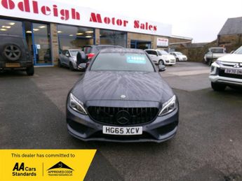 Mercedes AMG C250 BLUETEC  LINE